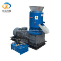 400-600kg/h SKJ350 alfalfa pelletizer mill machine